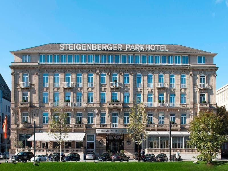 Steigenberger Icon Parkhotel Duesseldorf