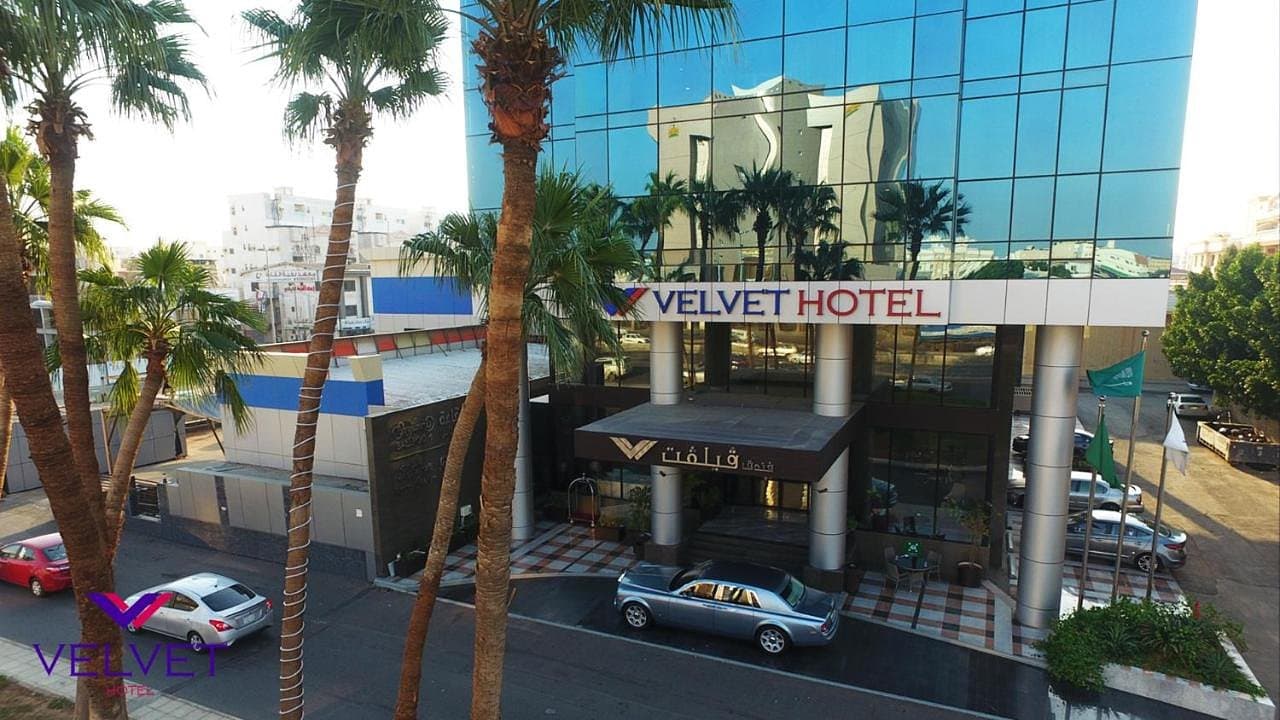 Velvet Hotel Jeddah