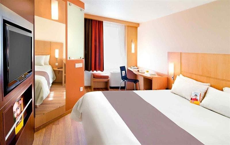 Ibis Montpellier Centre