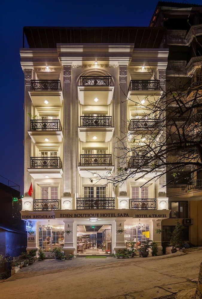 에덴 부티크 호텔 & 스파 / Eden Boutique Hotel & Spa