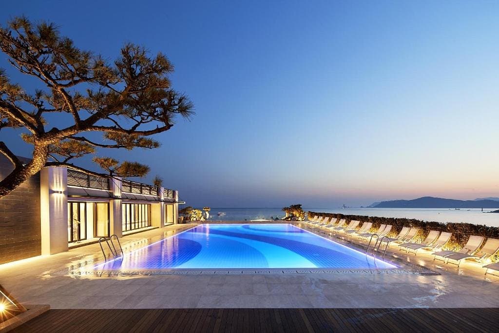 Paradise Hotel Busan 》– 宿泊者のリアルな体験談と予約情報｜HafH