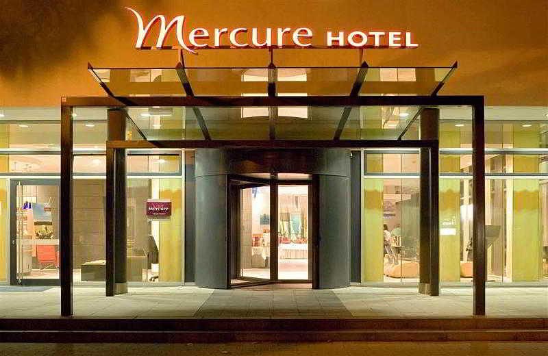 Mercure Hotel Frankfurt Eschborn Helfmann Park