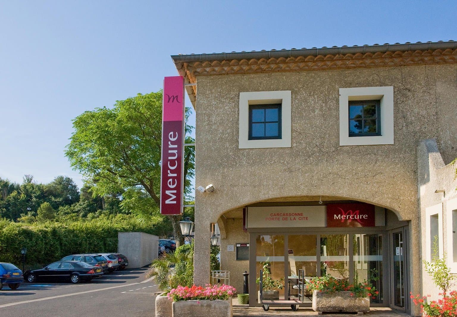 Mercure Carcassonne La Cité Hotel