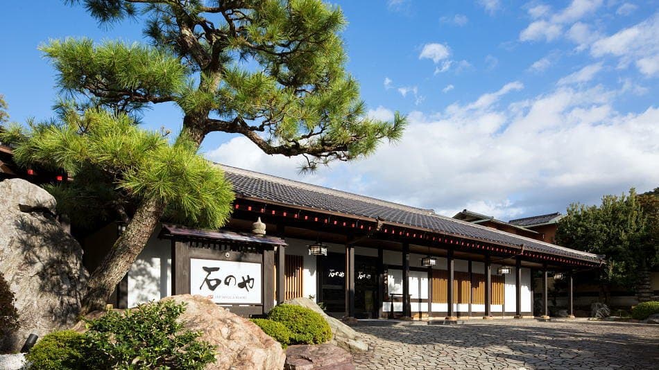 Ishinoya Izu Nagaoka