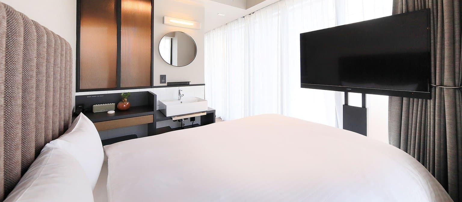 Quintessa Hotel Fukuoka Hakata Relax&Sleep