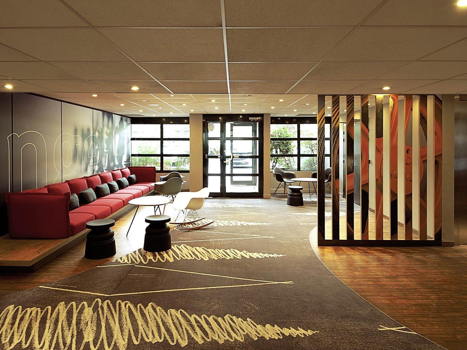 Ibis Saint Denis Stade Sud