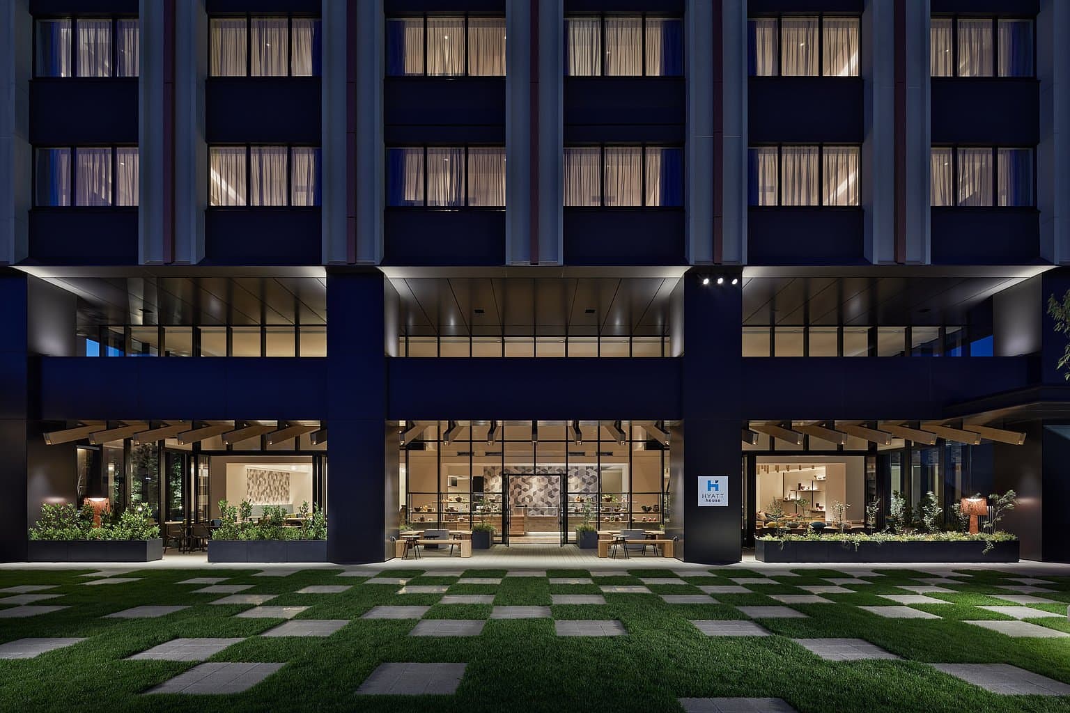 Hyatt House Kanazawa