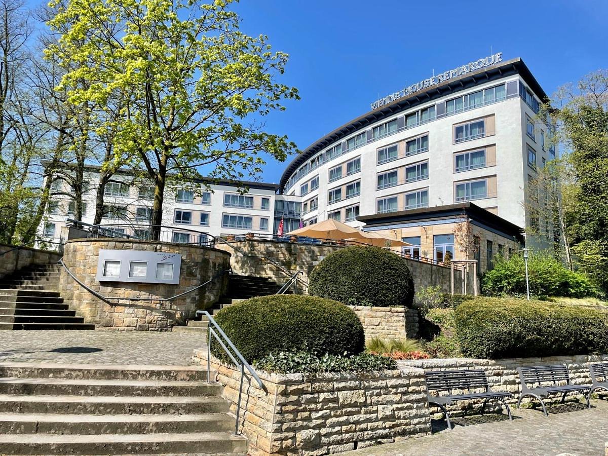 Vienna House By Wyndham Remarque Osnabrück