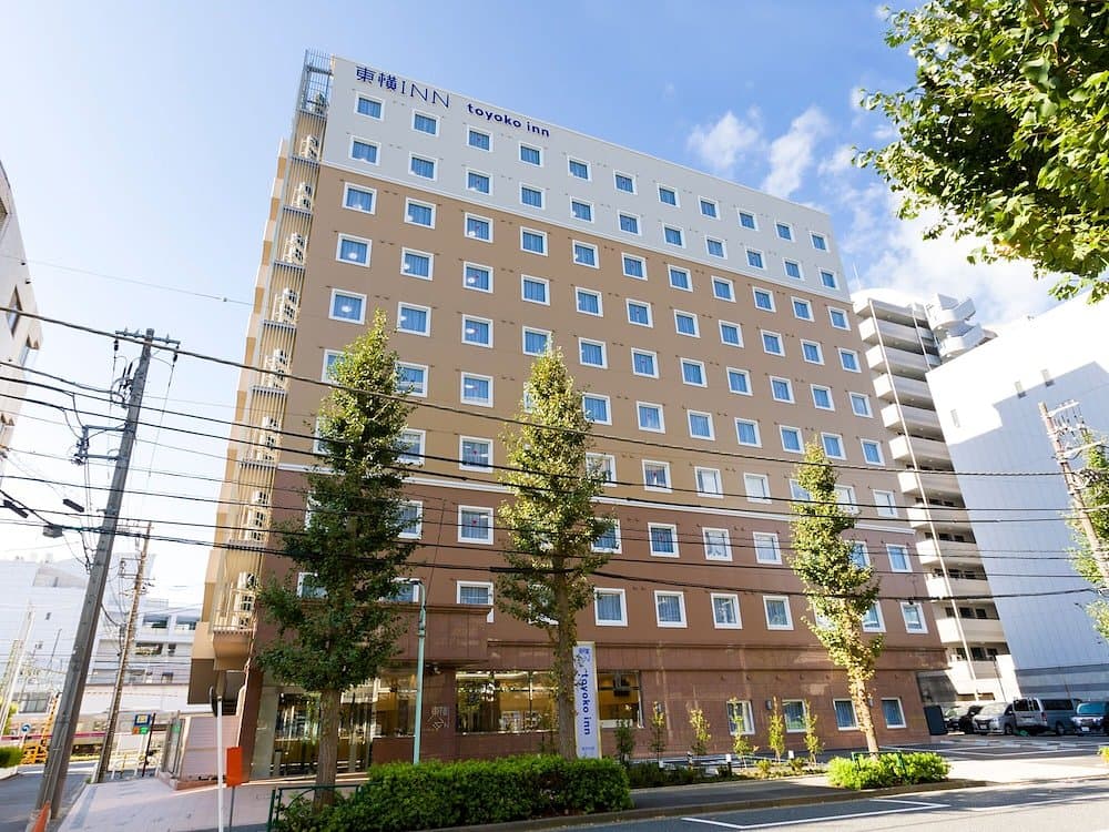 토요코 인 도쿄 히가시 후츄 역 키타 / Toyoko Inn Tokyo Higashi-fuchu-eki Kita