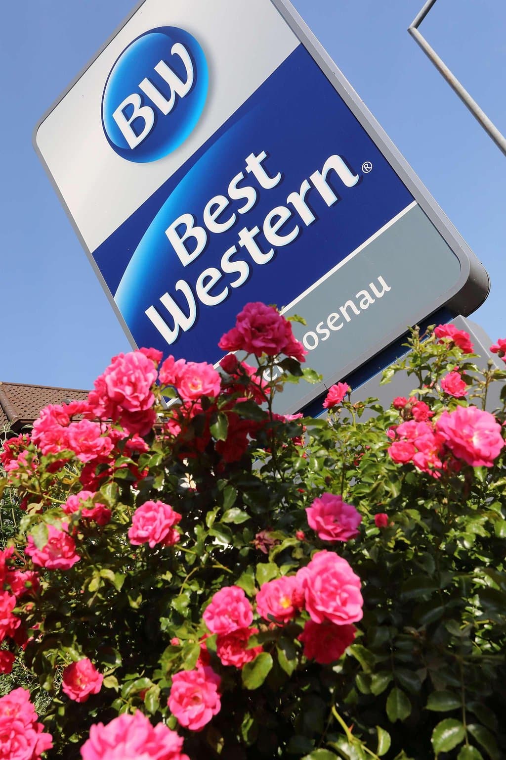 Best Western Hotel Rosenau
