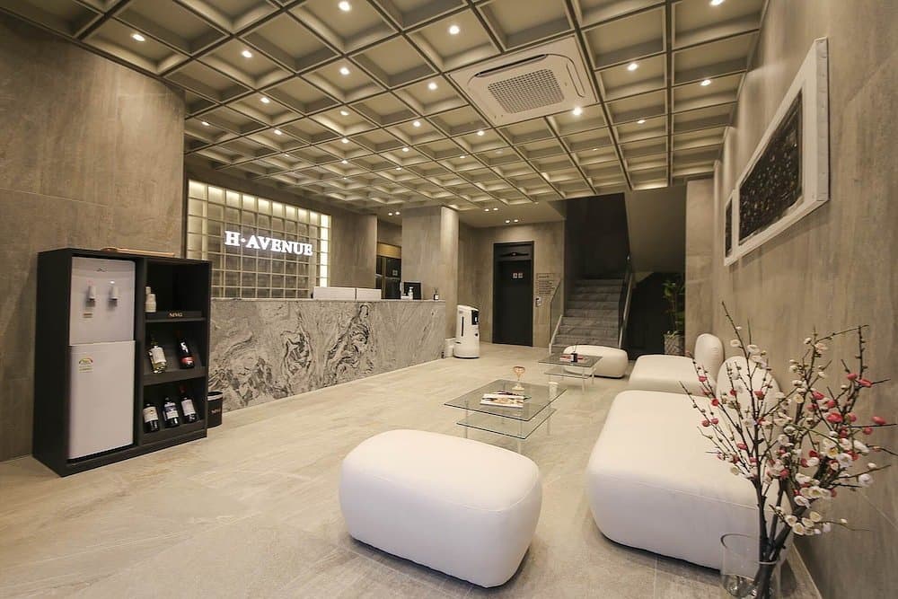 H 大道尚武 / H Avenue Sangmu