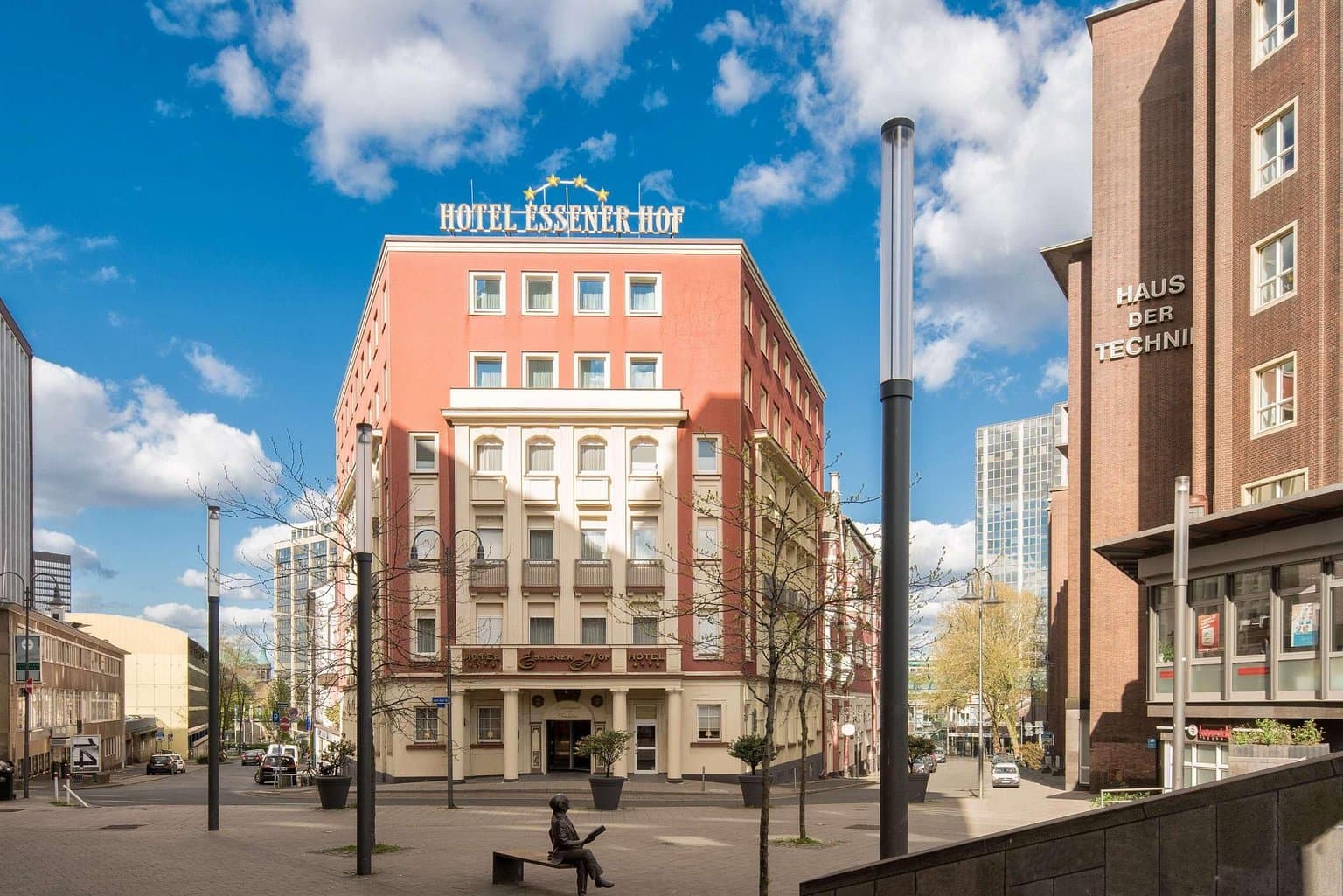 Hotel Essener Hof, Sure Hotel Collection by Best W