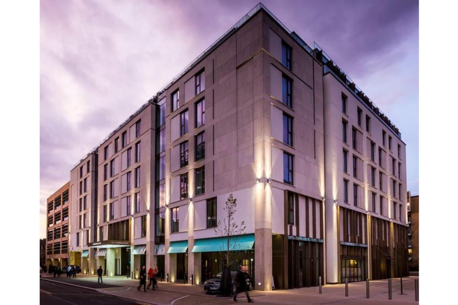 Clayton Hotel Cambridge