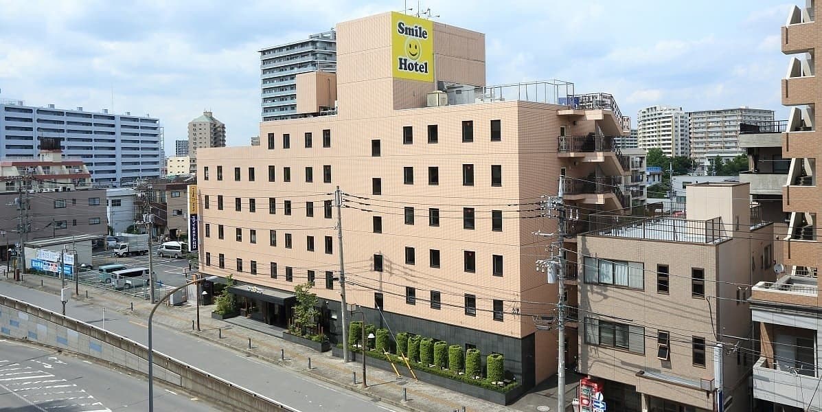 Smile Hotel Kawaguchi