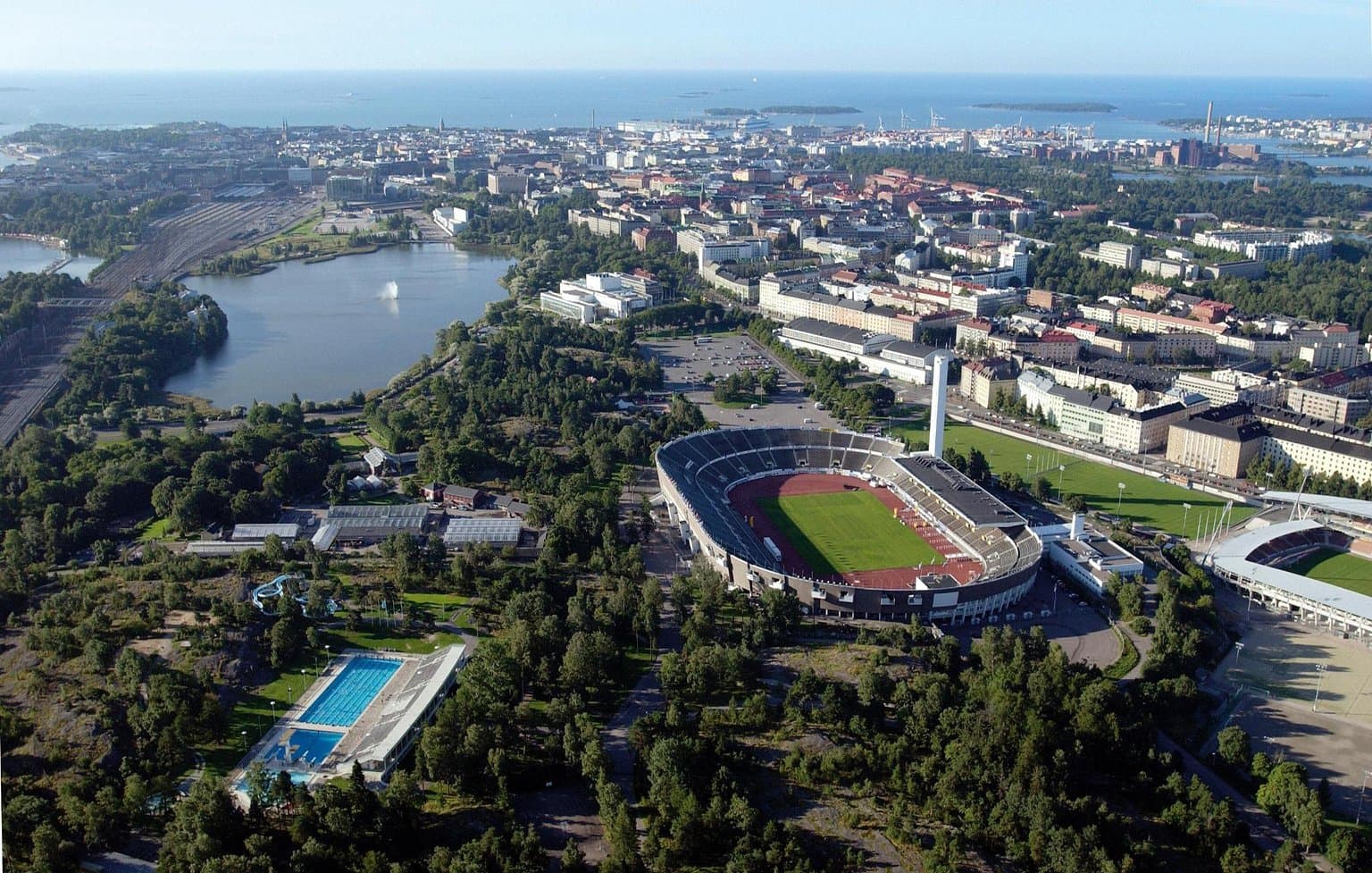 Crowne Plaza Helsinki