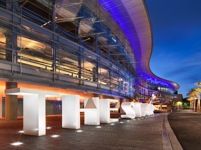 The Star Grand Hotel and Residences Sydney