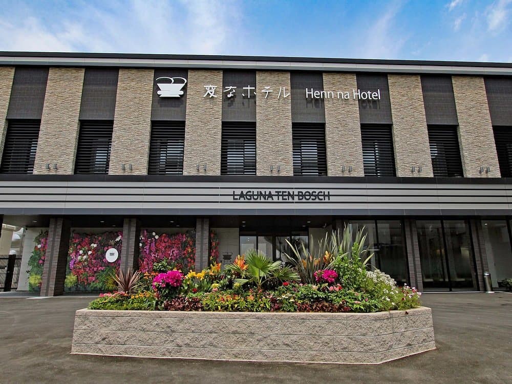 Henn na Hotel Lagunatenbosch