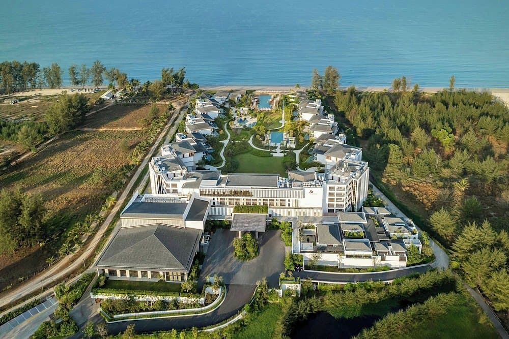 Khao Lak Marriott Beach Resort & Spa