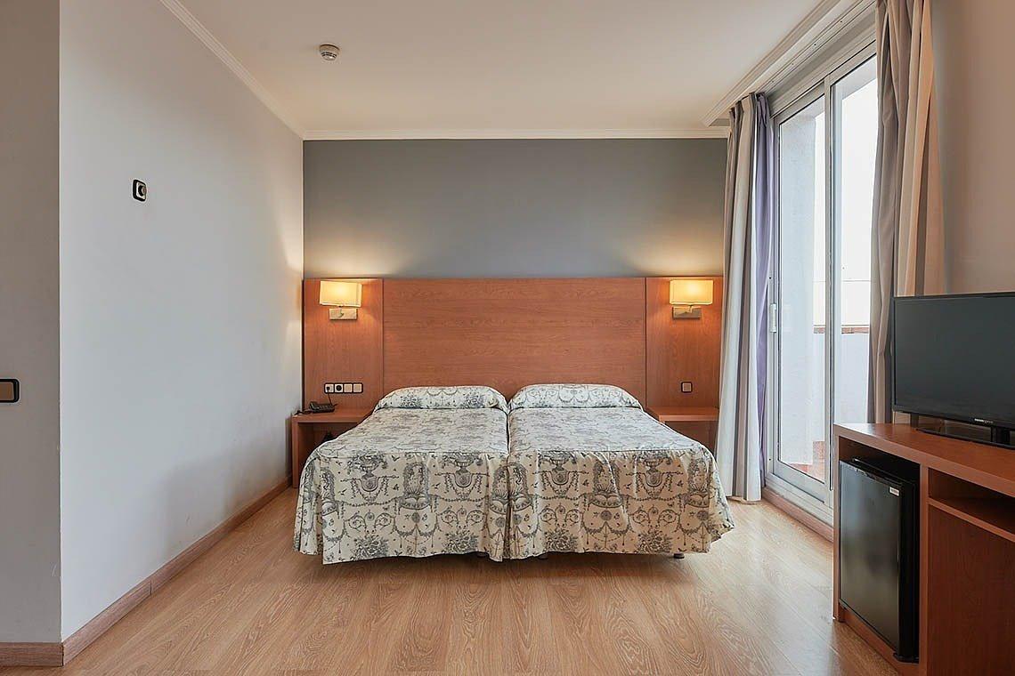 雙床房 - Ramblas Hotel Barcelona