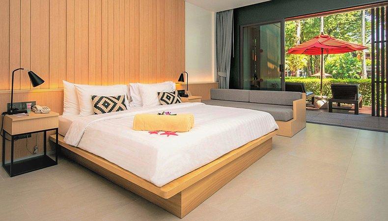 Deluxe Lanai (1 King bed or 2 Queen beds) (Breakfast included) - Ramada Resort By Wyndham Khao Lak