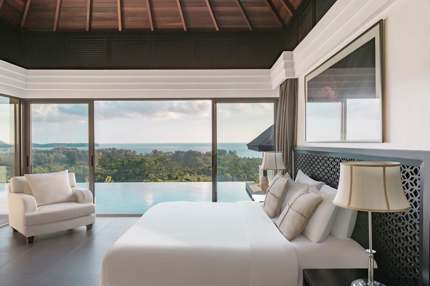 Ocean View Pool Villa （含早餐） - The Pavilions Phuket