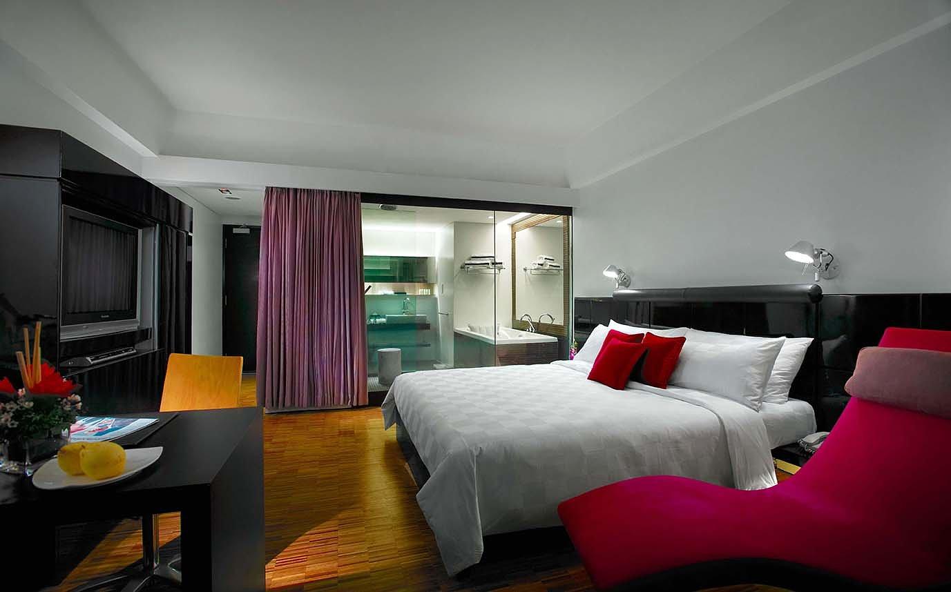 디럭스룸 - 조식 (Deluxe Room with Breakfast) - Hotel Maya Kuala Lumpur