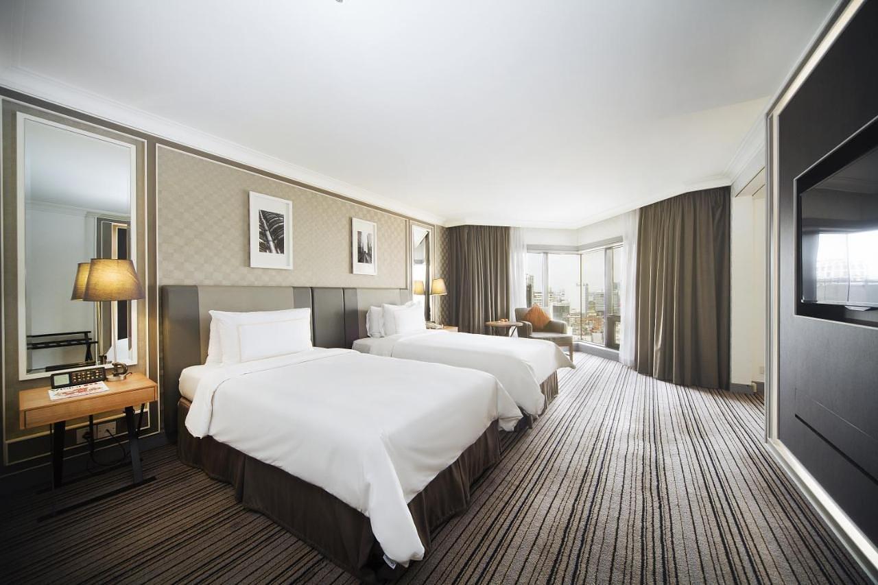 클럽룸 - 그랜드 밀레니엄 호텔 쿠알라룸푸르