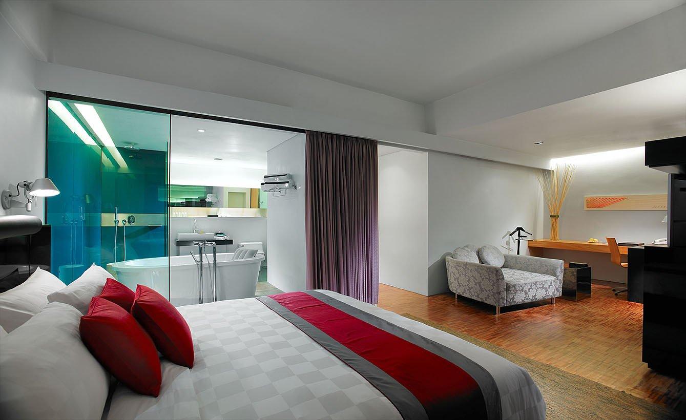 프리미어룸 - 조식 (Premier Room with Breakfast) - Hotel Maya Kuala Lumpur
