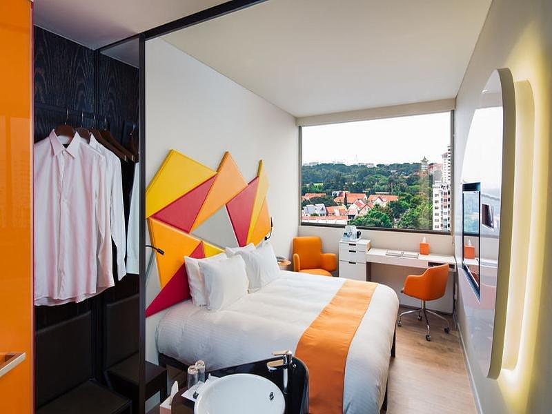 Standard Queen Room - 이비스 스타일 싱가포르 온 맥퍼슨 / ibis Styles Singapore on Macpherson