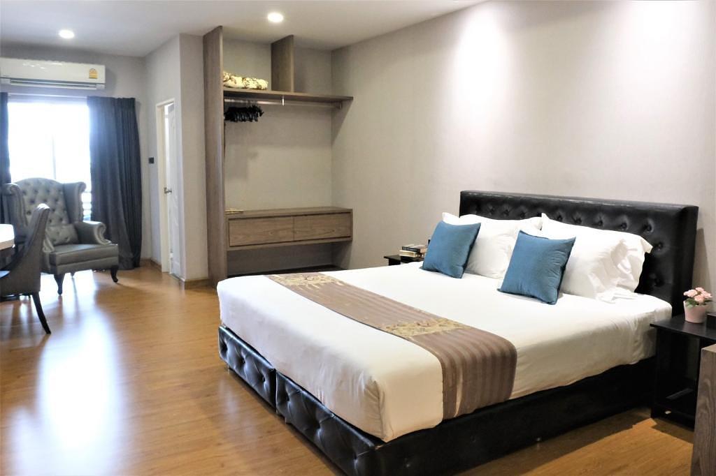 STUDIO DELUXE DOUBLE - KTK Pattaya Hotel & Residence