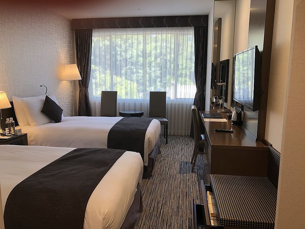 THE STRINGS HOTEL YAGOTO NAGOYA