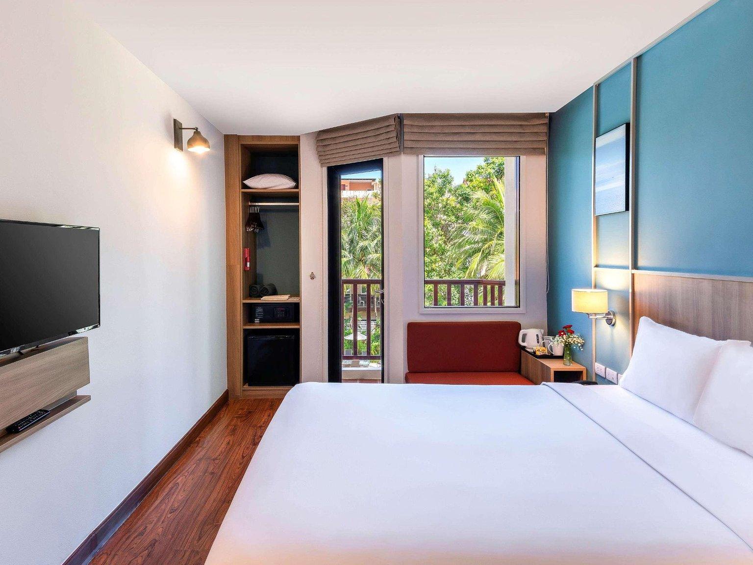 Superior Room, 1 Queen Bed - 宜必思普吉島芭東酒店 / ibis Phuket Patong