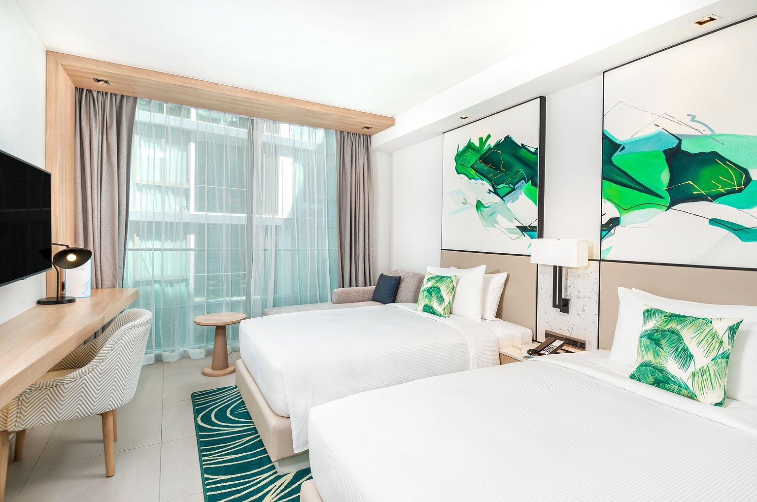 Guest Room (King/Twin - Breakfast included)) - Hilton Garden Inn Phuket Bang Tao