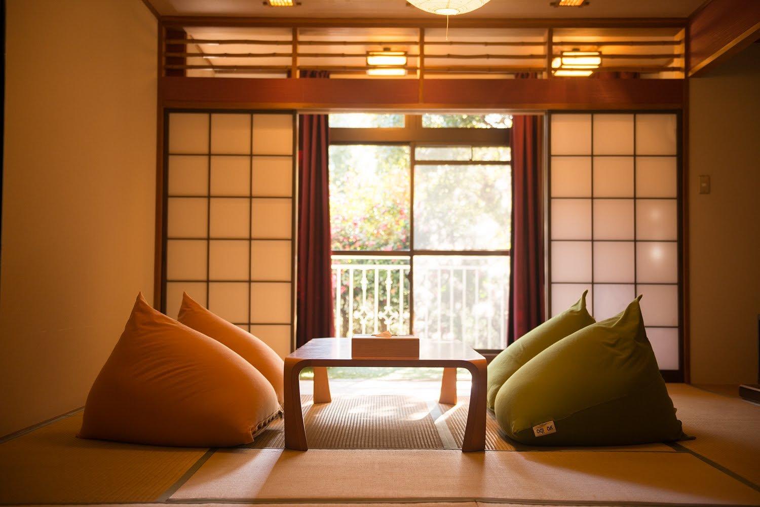 Japanese-style room (8 tatami) - The Ryokan Tokyo YUGAWARA