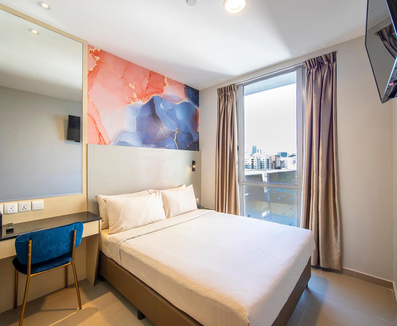 Standard Room With 1 Double Bed - 宜必思尚品新加坡阿爾伯特酒店 / ibis Styles Singapore Albert