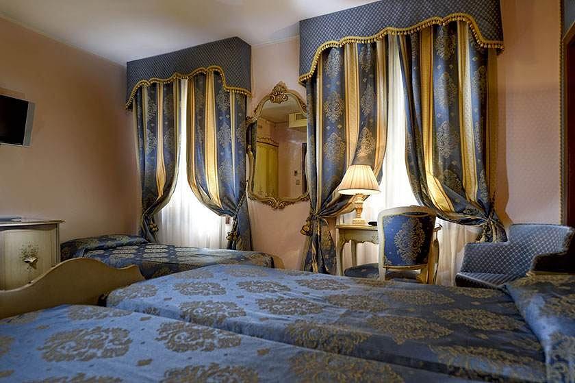 스탠다드 트윈 (Standard T - Hotel Royal San Marco & Suites Venice