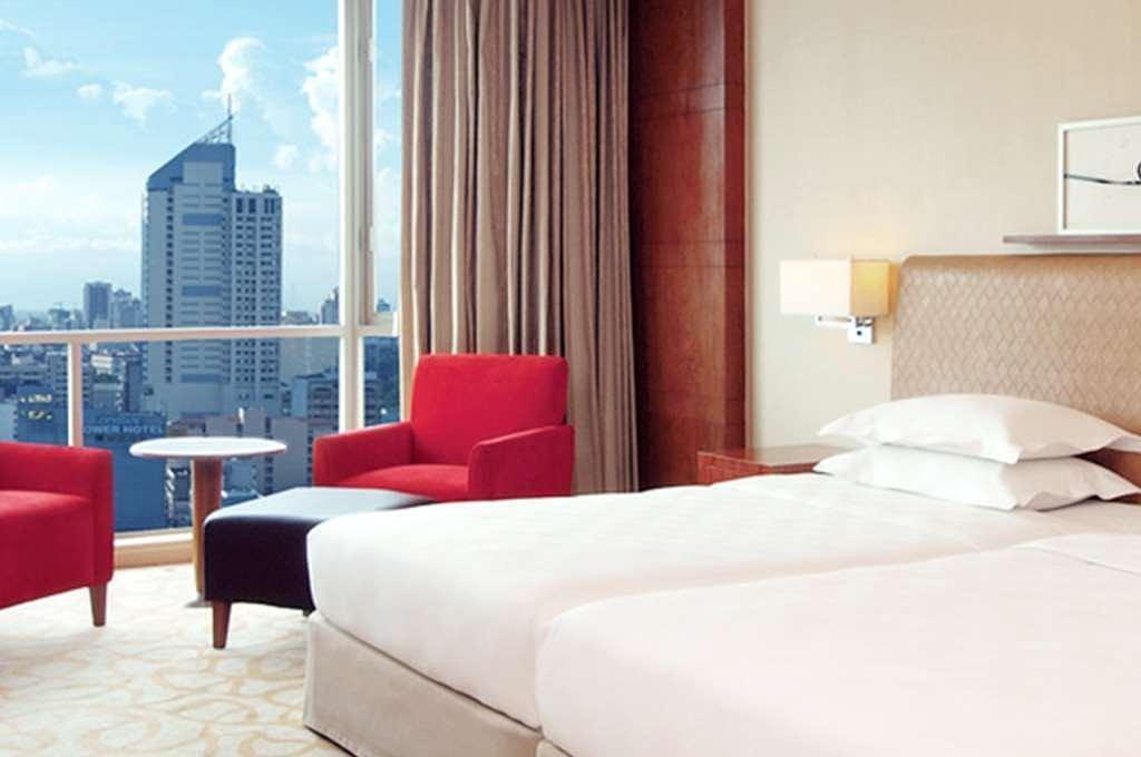 SUPERIOR TWIN - New Coast Hotel Manila