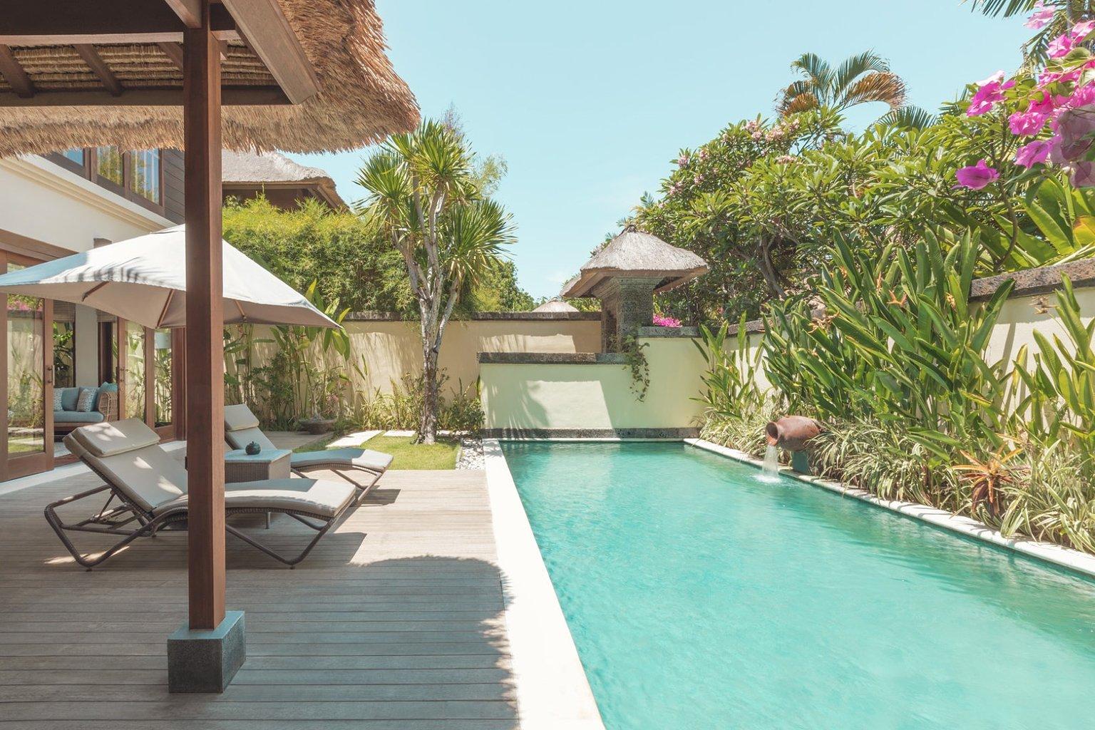 Honeymoon Pool Villa (Breakfast included) - The Pavilions Bali