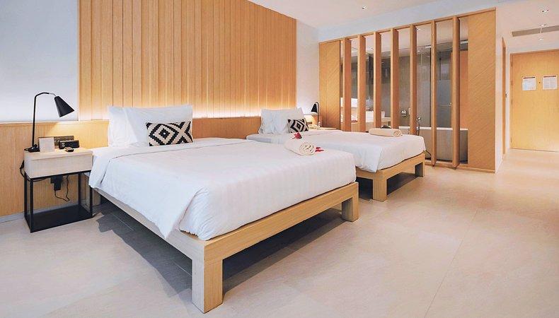 Deluxe Oasis (1 King bed or 2 Queen beds)(Breakfast included) - Ramada Resort By Wyndham Khao Lak