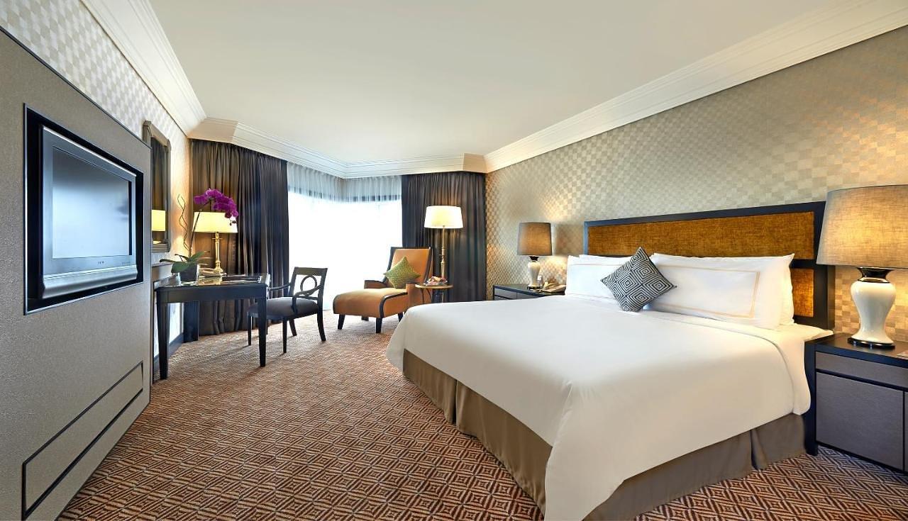 디럭스룸 - 그랜드 밀레니엄 호텔 쿠알라룸푸르