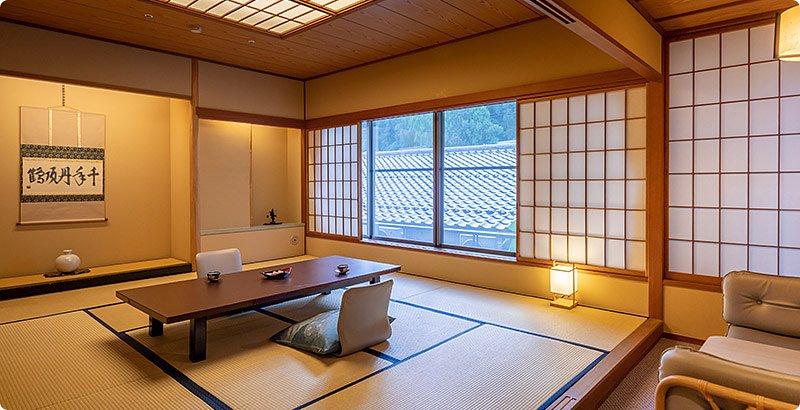 Higashi-no-so Japanese-style Room - Tamai Annex
