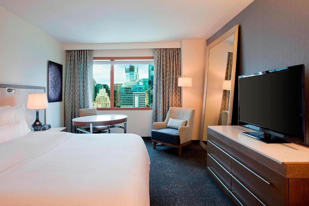 1 King Bed - The Westin New York at Times Square