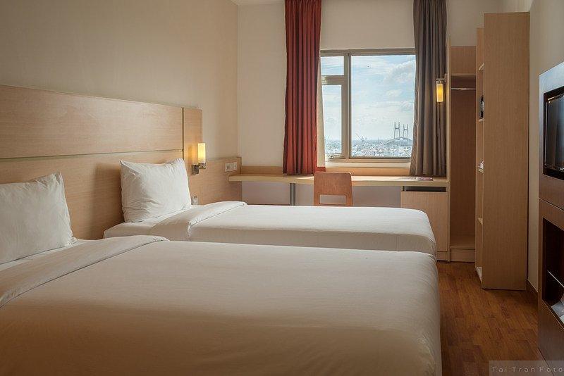 Standard Room With Two Single Beds - 이비스 사이공 사우스 / ibis Saigon South