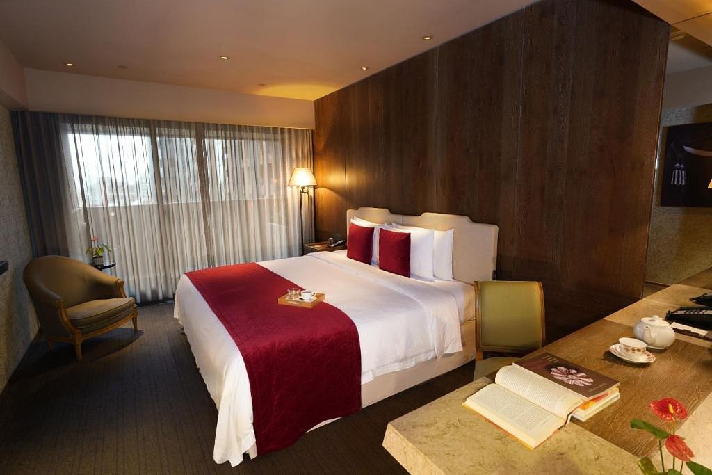 Superior Double Room - Palais de Chine Hotel