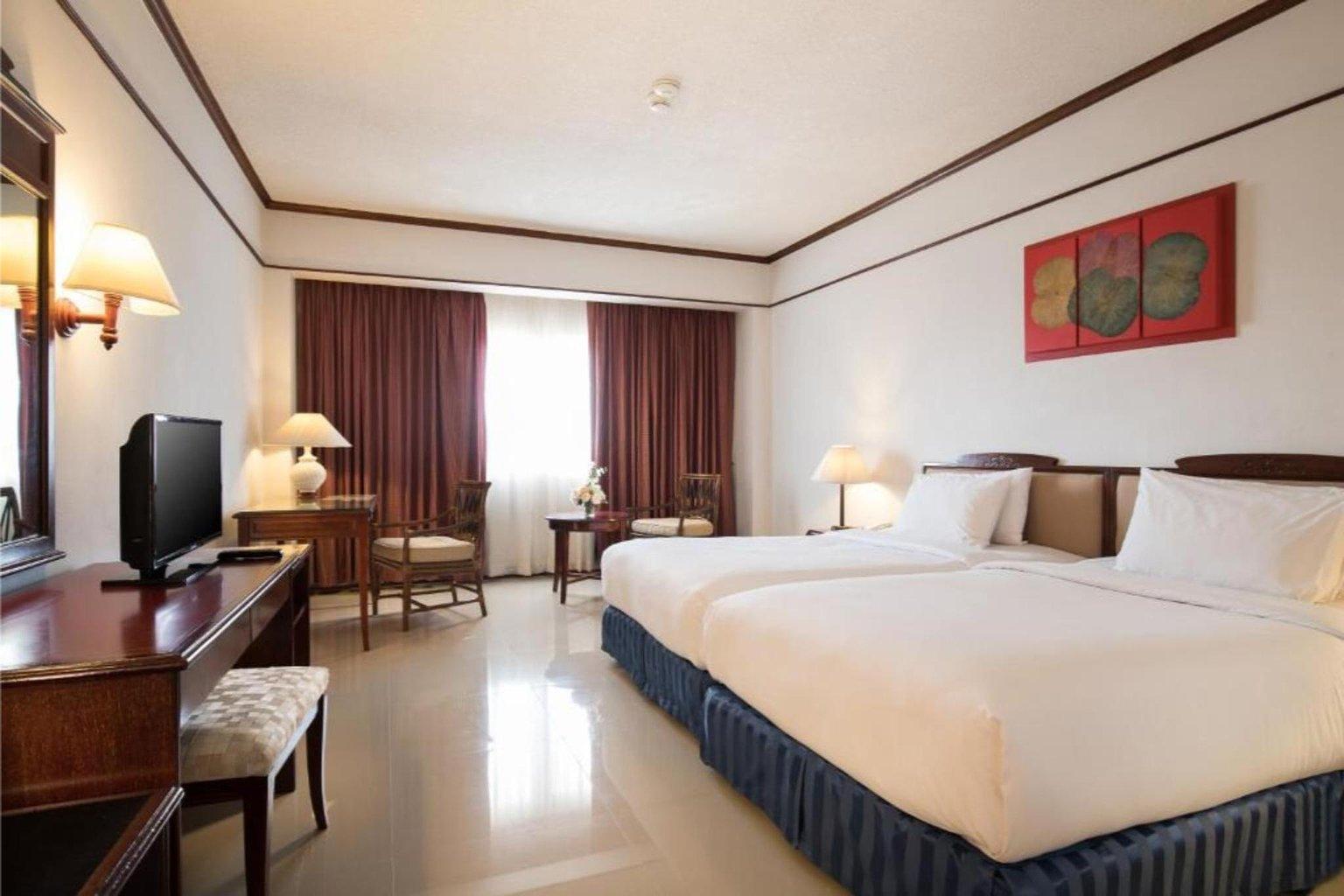 Standard Room with two single beds - Mercure Chiang Mai