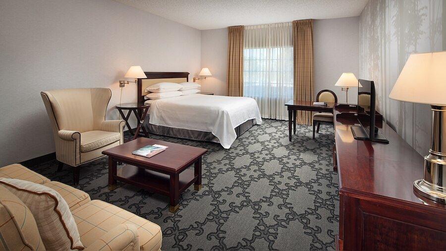 Standard King Room - Anaheim Majestic Garden Hotel
