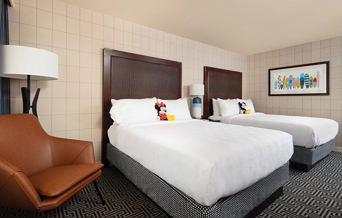 2 Queen Beds (Breakfast included) - Hotel Lulu, BW Premier Collection