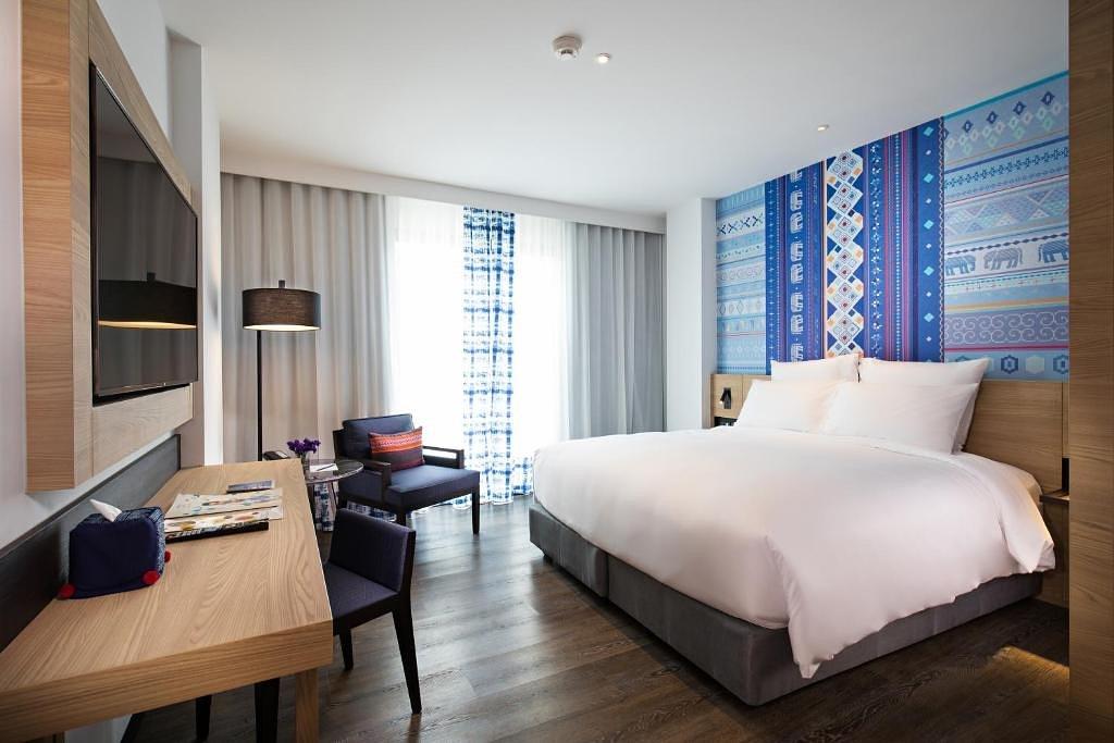 Deluxe with Terrace (Breakfast included) - Novotel Chiang Mai Nimman Journeyhub