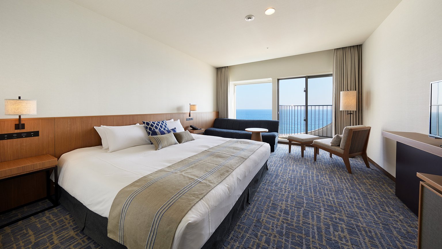Ocean Double Room