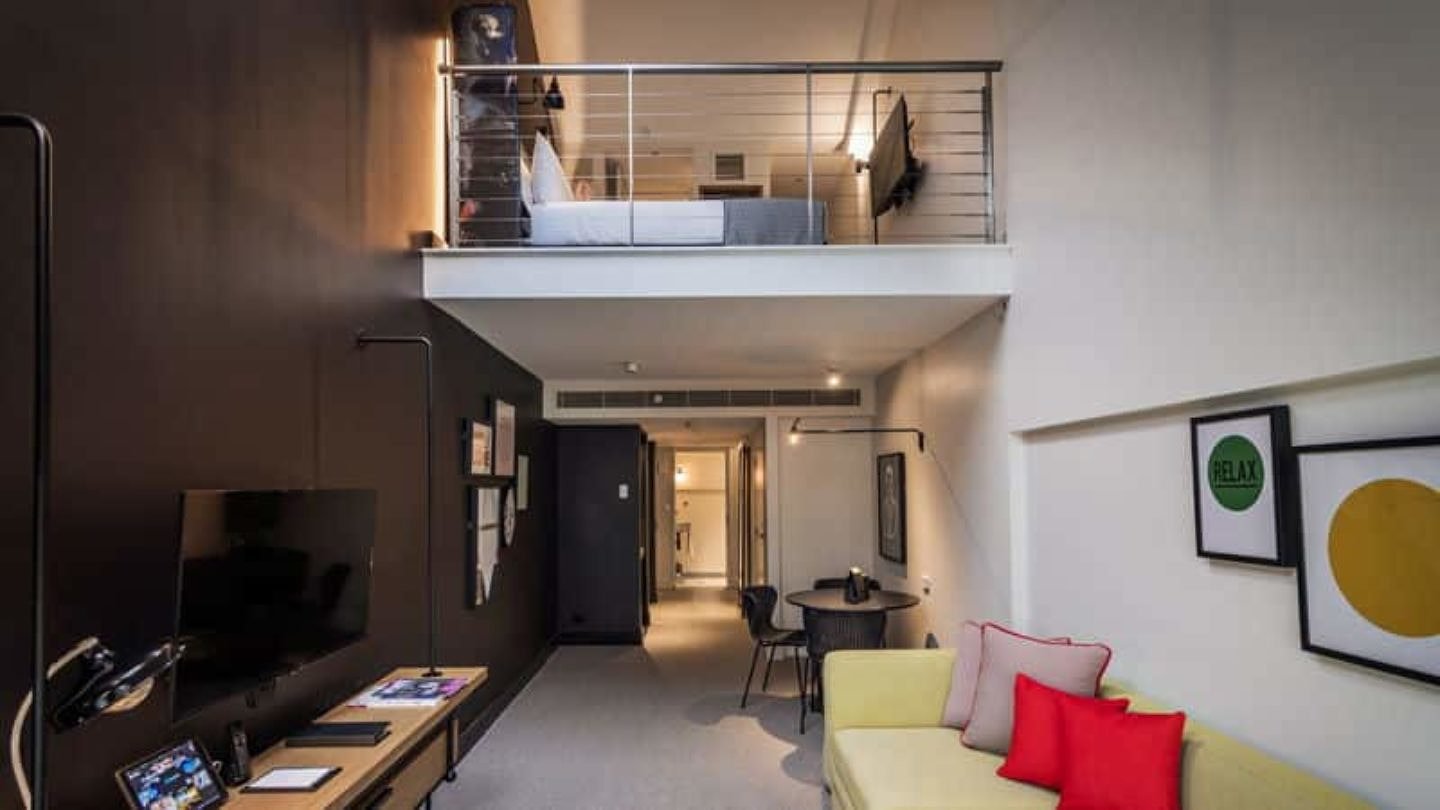 Deluxaroo Loft